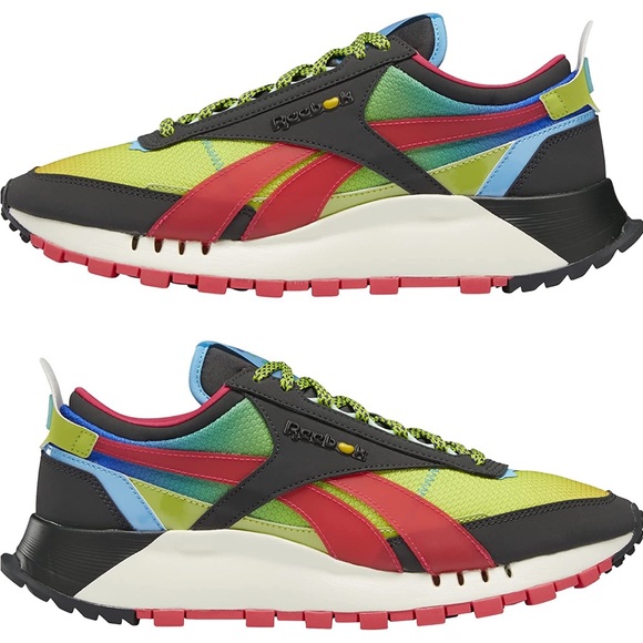 Reebok Classic Leather Legacy Coal x Jelly Belly Sneakers Unisex - Picture 10 of 14